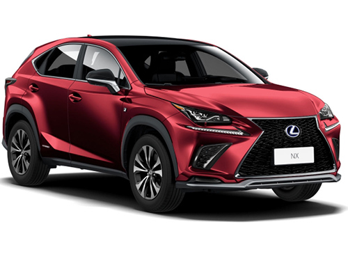 雷克萨斯NX